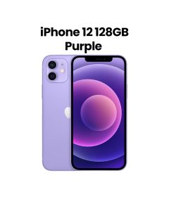 Apple iPhone 12 128GB Smartphone - Purple | MJNP3AA/A