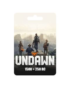 UNDAWN 1500 + 250 RC