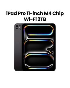Apple iPad Pro 11 Wi-Fi 2TB - Space Black | MVVG3AB/A