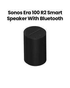Sonos Era 100 Smart Speaker Bluetooth | Black | E10G1UK1BLKR2