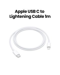 Apple USB-C to Lightning Cable 1M 