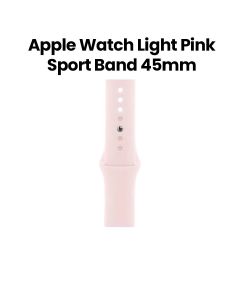 Apple 45mm Light Pink Sport Band | MT3U3ZM/A