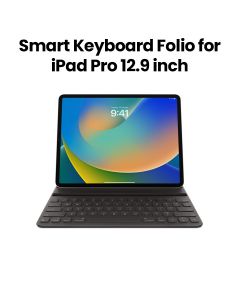 Apple Smart Keyboard Folio for 12.9-inch iPad Pro (6th Generation) - Arabic | MYA32LL/A