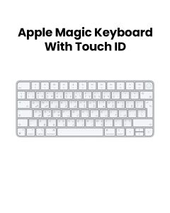 Apple Magic Keyboard with Touch ID for Mac Computers with Apple Silicon - Arabic | MK2A3LL/A