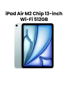 Apple iPad Air 13-inch Wi-Fi 512GB - Blue |MV2K3AB/A