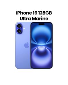 Apple iPhone 16 128GB Ultramarine