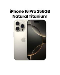 Apple iPhone 16 Pro 256GB Natural Titanium | MYN03AE/A
