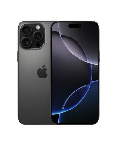 Apple iPhone 16 Pro 256GB - Black Titanium | MYN03AE/A