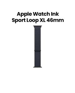 Apple 46mm Ink Sport Loop - XL | MXL43ZM/A