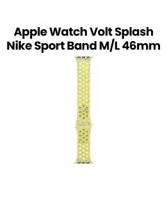 Apple 46mm Volt Splash Nike Sport Band - M/L | MXU83ZM/A