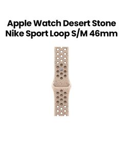 Apple 46mm Desert Stone Nike Sport Band - S/M | MYL83ZM/A