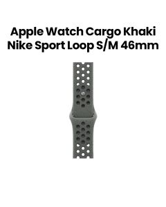 Apple 46mm Cargo Khaki Nike Sport Band - S/M | MYLD3ZM/A