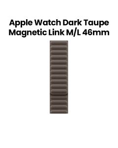 Apple 46mm Dark Taupe Magnetic Link - M/L | MXWX3ZM/A