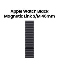 Apple 46mm Black Magnetic Link - S/M | MXWY3ZM/A