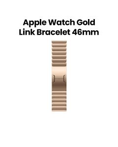 Apple 46mm Gold Link Bracelet | MXMH3ZM/A