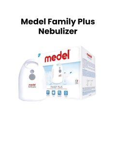Medel Family Plus Nebulizer | 95118