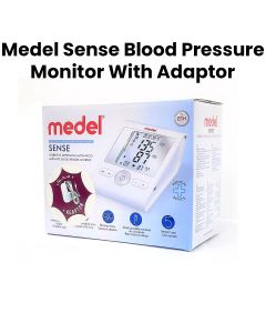 Medel Sense BP Monitor with Adaptor | GCE602
