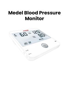 Medel Cardio Upper Arm Blood Pressure Monitor with ECG Function | MB 10