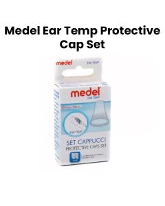 Medel Ear Temp Protective Cap Set | 95147