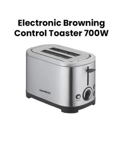 Daewoo 2-Slice Cool Touch Toaster | DST 8290