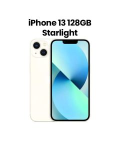 Apple iPhone 13 128GB - Starlight | MLPG3AA/A