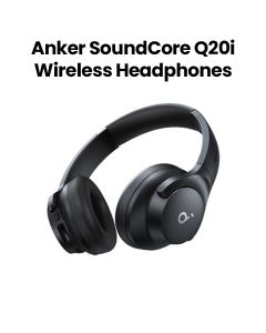 Anker Soundcore Q20i Noise Cancelling Headphone - Black | A3004H11