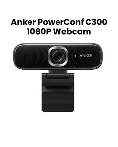 Anker PowerCam Video Conference C300 - Black | A3361Z11