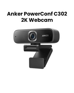 Anker PowerConf Video Conference C302 - Black | A3362011