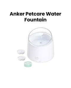 Anker Eufy PetCare Water Fountain - White | T7220K21