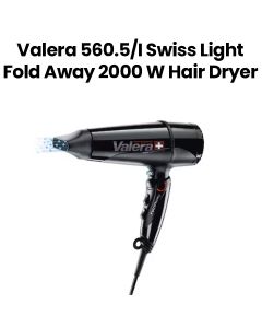 Valera Professional Hair Dryer - Fold Away | 560.50