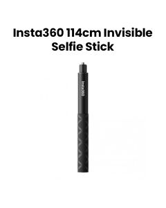 Insta360 Selfie Stick 114cm - Black | Action Cam