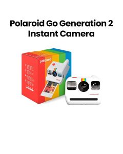 Polaroid GO Generation-2 Instant Camera | White