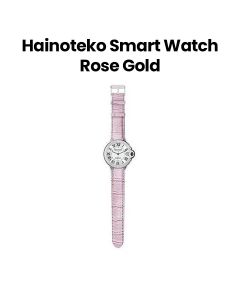 Hainoteko Smart Watch - Rose Gold | RW20