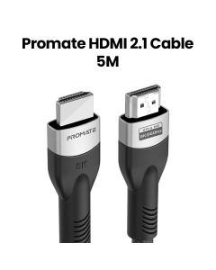 Promate 5M HDMI Cable 8K Black | ProLink8K-500