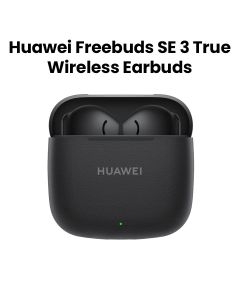 Huawei FreeBuds SE 3 True Wireless Earbuds - Black 