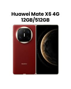 Huawei Mate X6 12GB+512GB Nebula Red Dual Card 