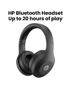 HP Bluetooth Headset 500 - Black | 2J875AA