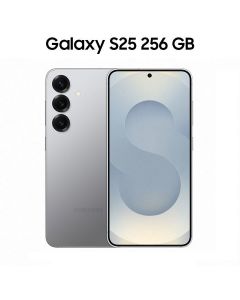 Samsung Galaxy S25 Smartphone Silver Shadow 12GB+256GB | SM-S931BZSOMEA