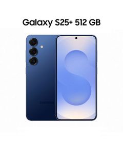 Samsung Galaxy S25+ Smartphone Navy 12GB+512GB | SM-S936BDBOMEA