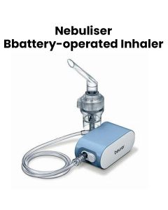 Beurer Nebulizer - Blue | IH60
