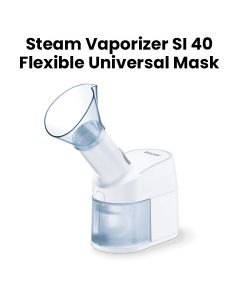 Beurer Steam Vaporizer - White | SI40