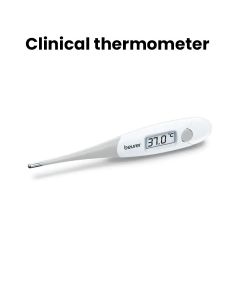 Beurer Thermometer - White | FT13