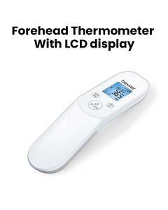 Beurer Forehead Thermometer - White | FT85