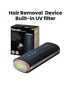 Beurer IPL Cool Pro Hair Removal Device - Black | IPL7800