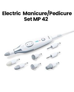 Beurer Manicure/Pedicure Set - White | MP42