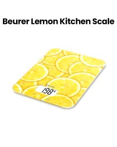 Beurer Kitchen Scale - Yellow | KS19