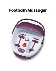 Beurer Foot Bath Massager - White | FB21