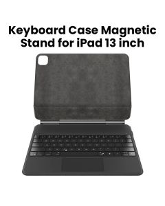 BELKIN Connect Pro Keyboard Case with Magnetic Stand for iPad M4 Pro 13-inch | BBZ003AR-V2