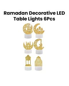 Ramadan Lights Decoration