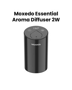 Moxedo Portable Essential Aroma Diffuser - Black | MX-EAD011